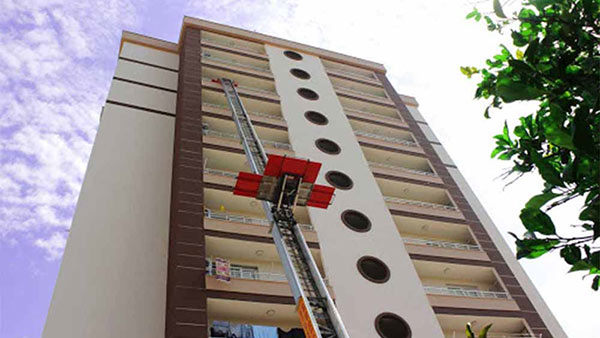 Asansörlü Nakliyat